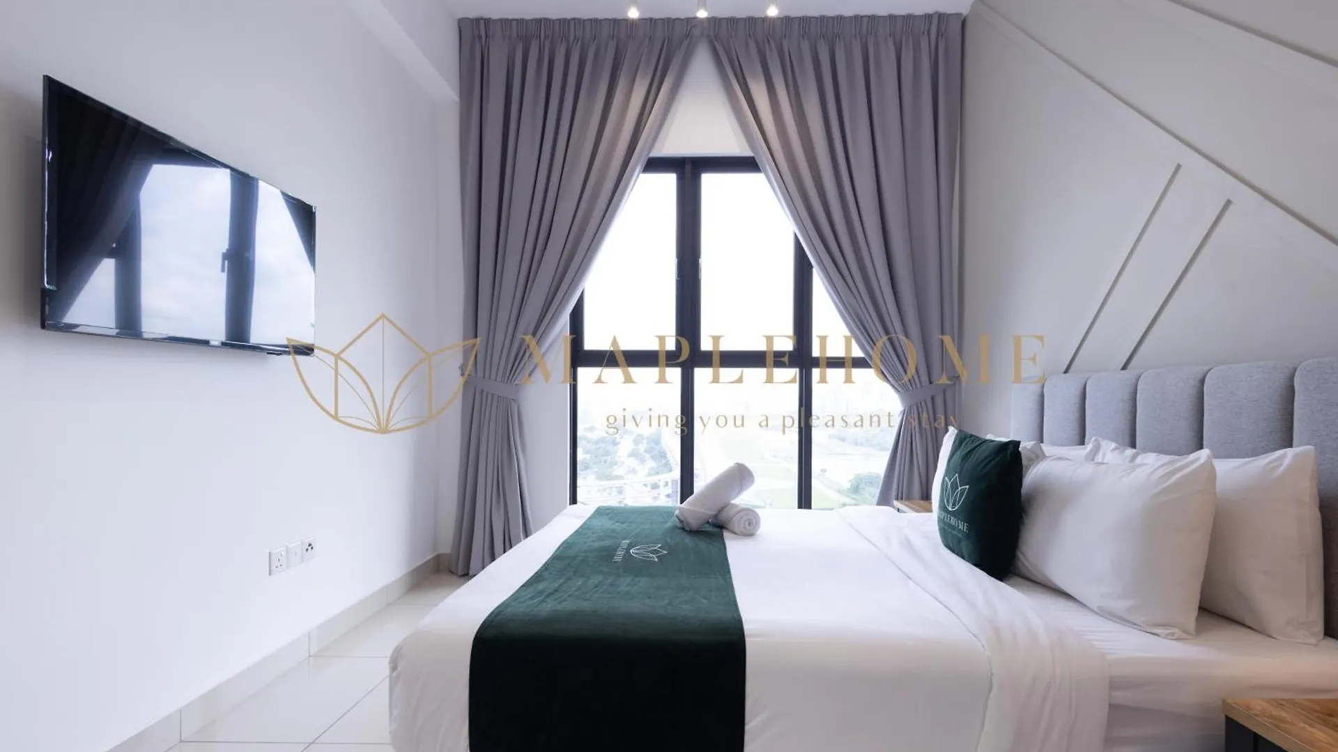 Trion Premier Suites Kuala Lumpur Malaysia