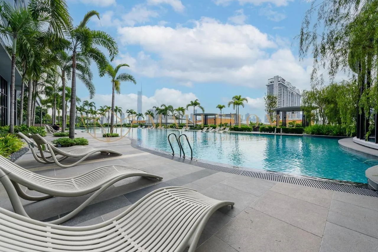 Trion Premier Suites クアラルンプール