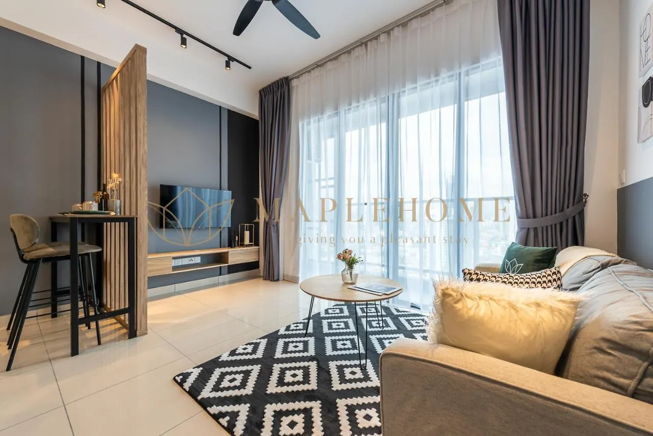Trion Premier Suites クアラルンプール 0*,