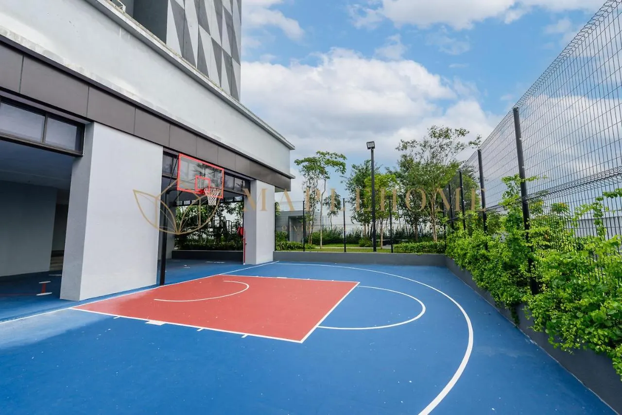 Trion Premier Suites クアラルンプール