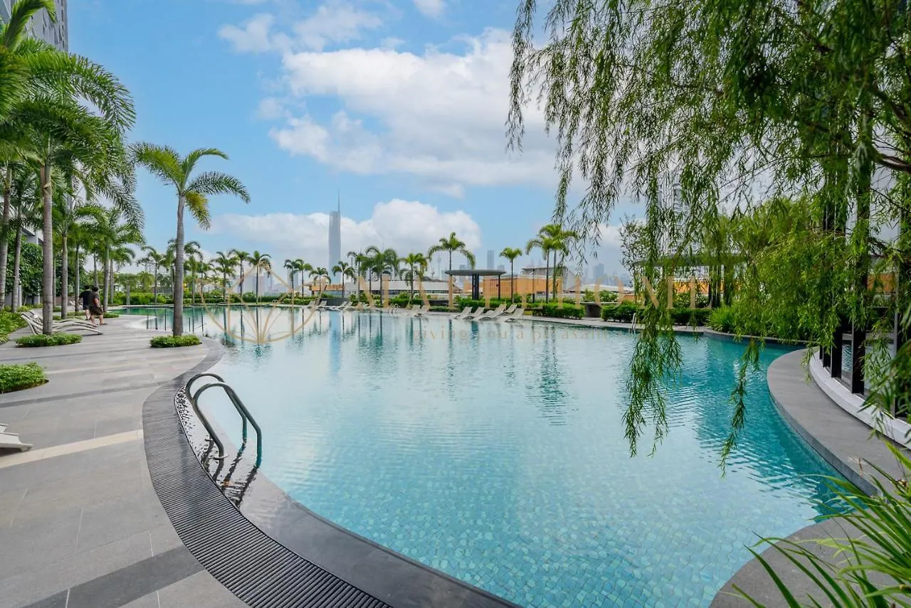 Trion Premier Suites クアラルンプール