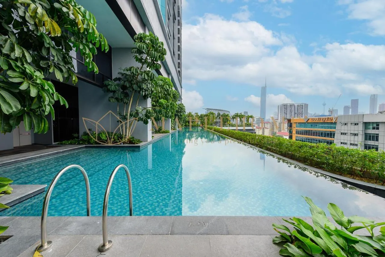 Trion Premier Suites クアラルンプール マレーシア