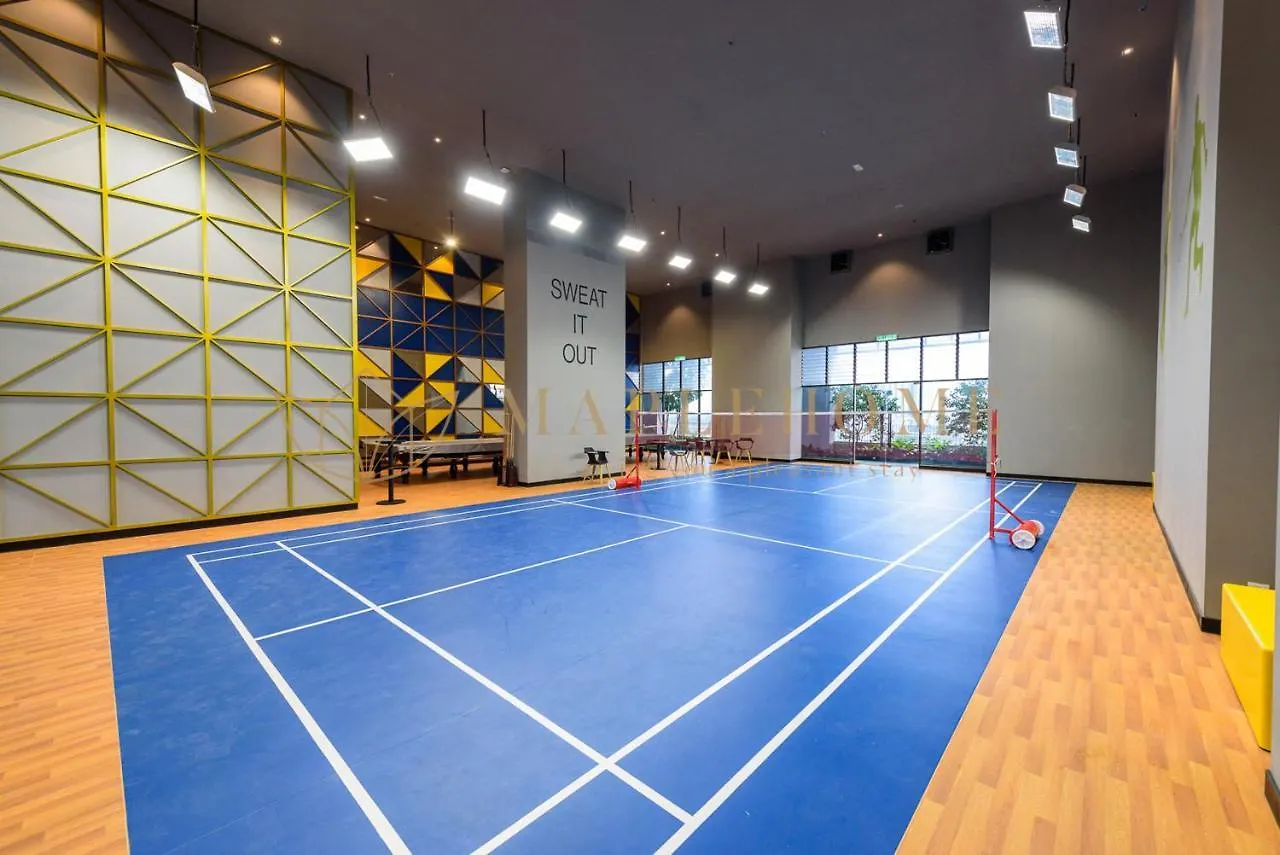 Trion Premier Suites クアラルンプール 0*,  マレーシア