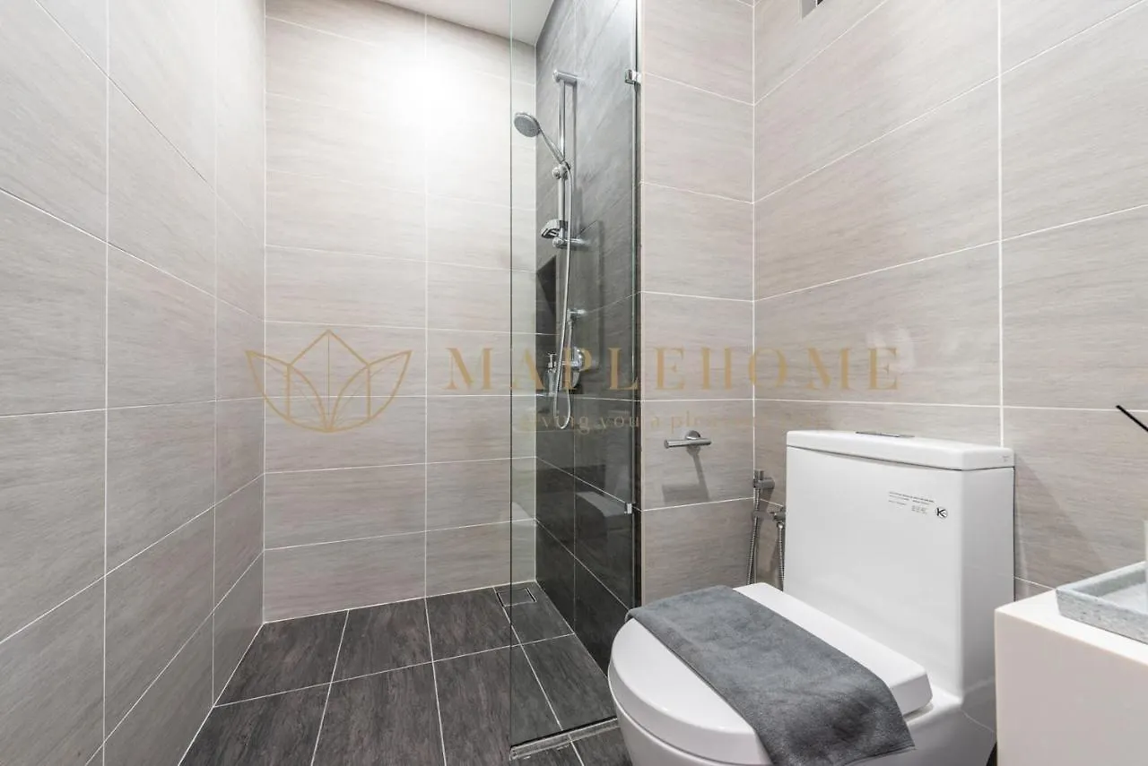Trion Premier Suites クアラルンプール マレーシア