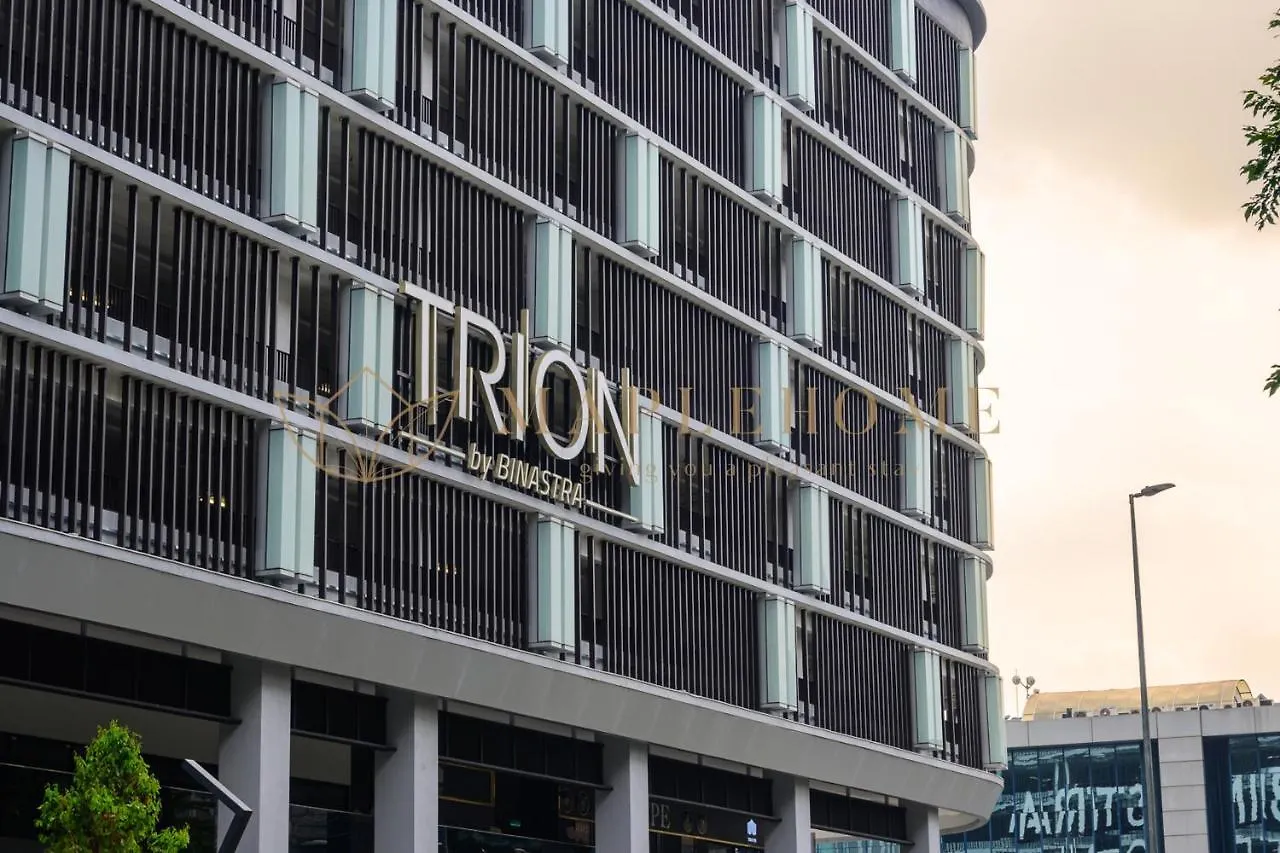 Trion Premier Suites クアラルンプール