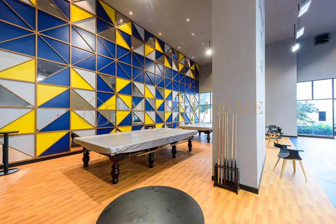 アパート Trion Premier Suites クアラルンプール