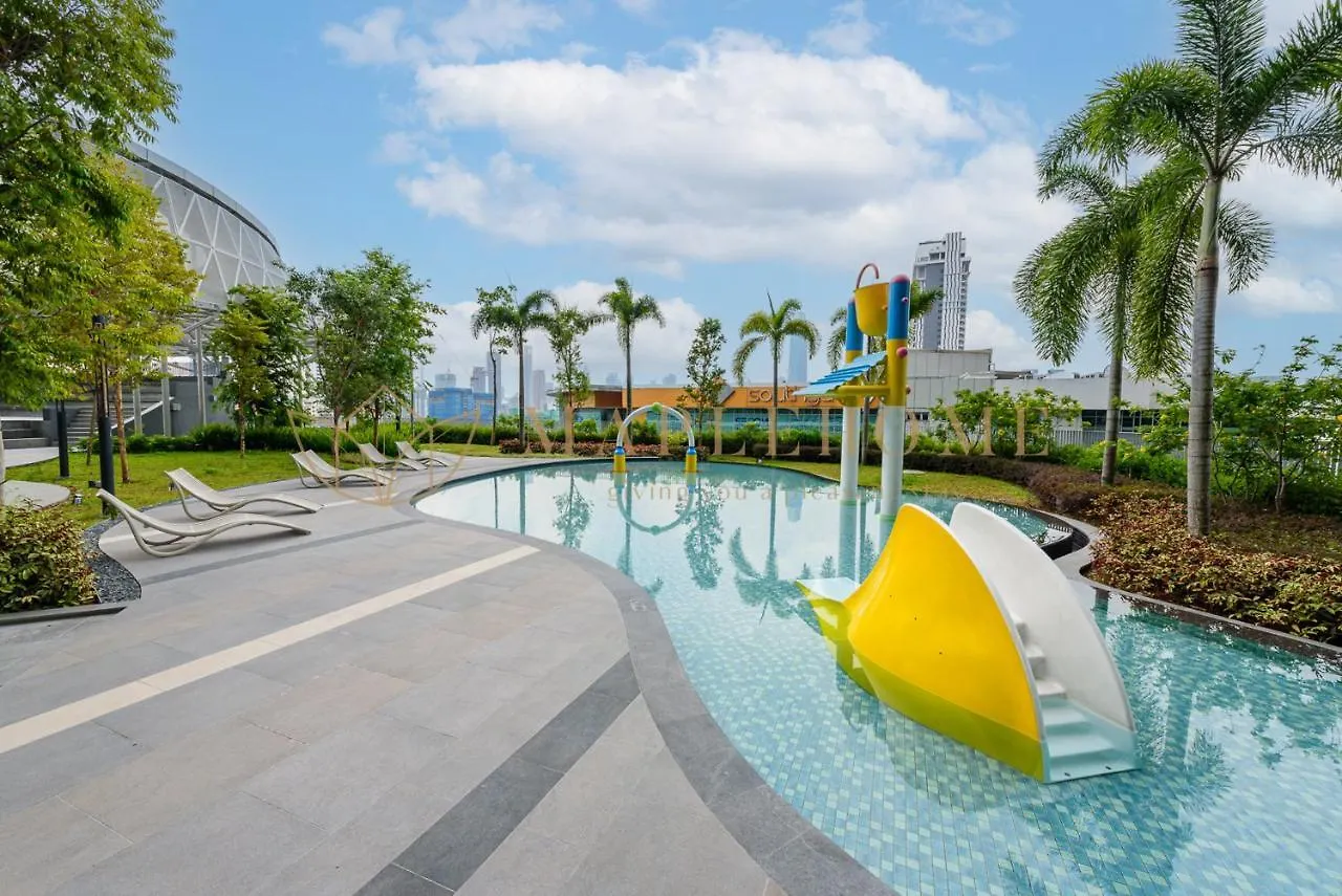 Trion Premier Suites クアラルンプール 0*,