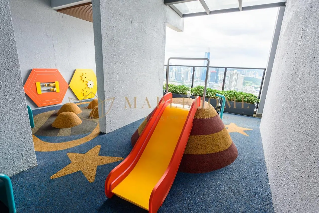 Trion Premier Suites クアラルンプール 0*,  マレーシア
