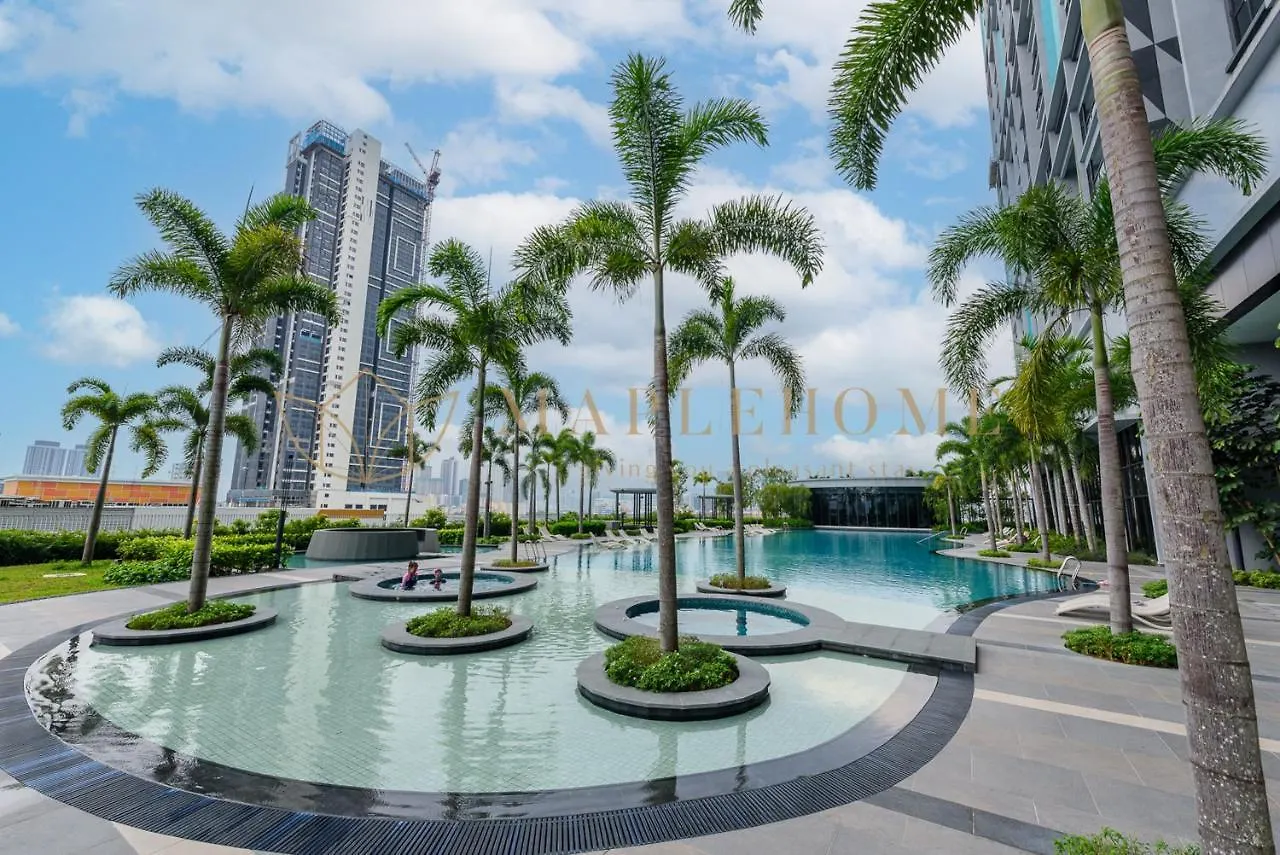 Trion Premier Suites クアラルンプール