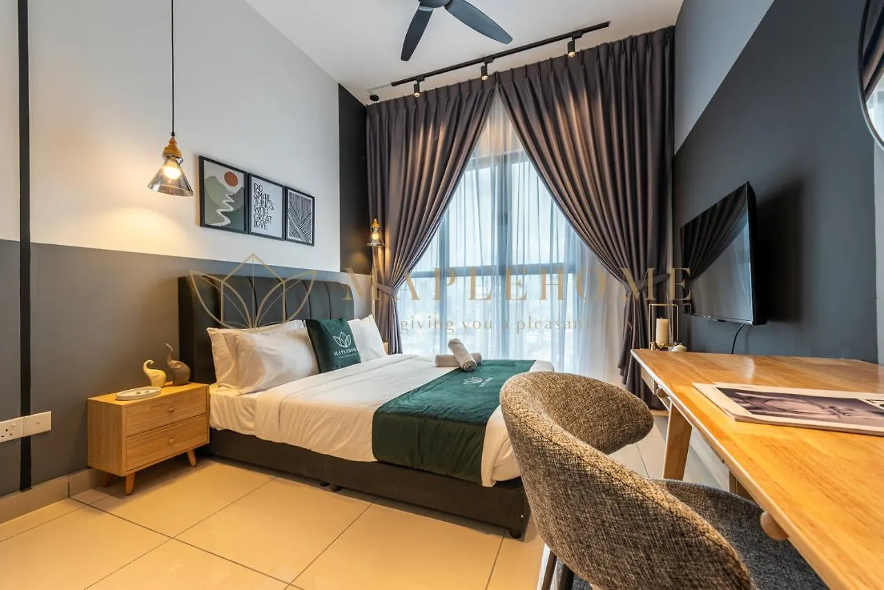 Trion Premier Suites クアラルンプール 0*,  マレーシア