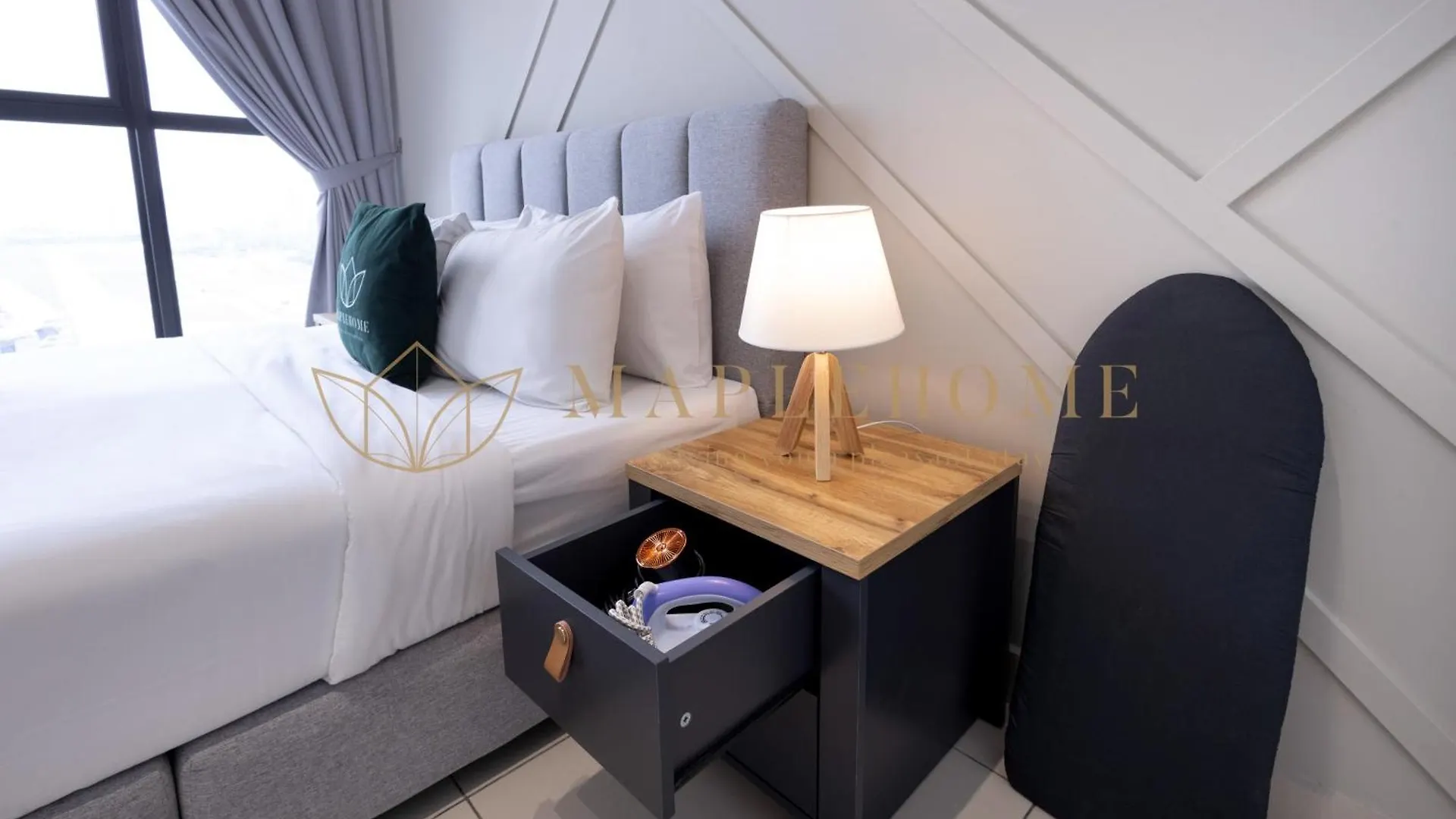 アパート Trion Premier Suites クアラルンプール マレーシア