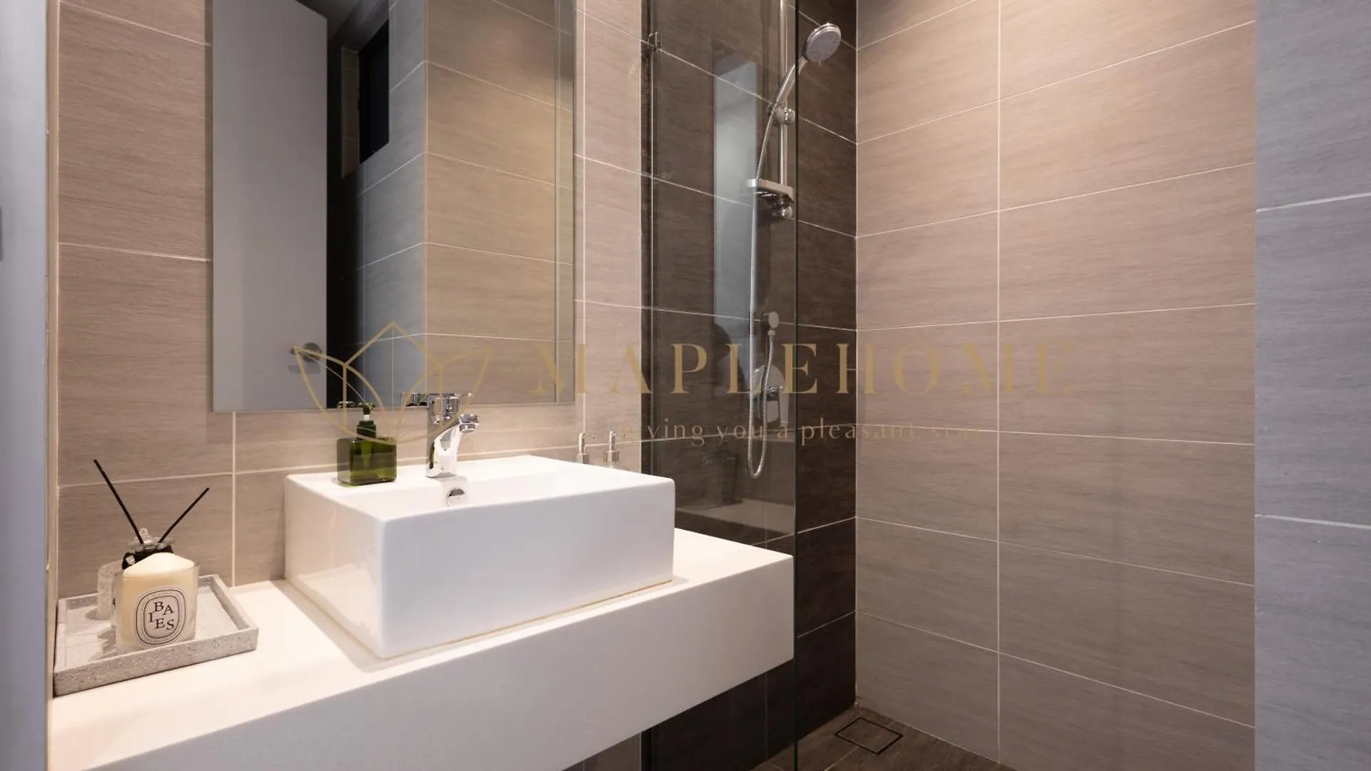 アパート Trion Premier Suites クアラルンプール
