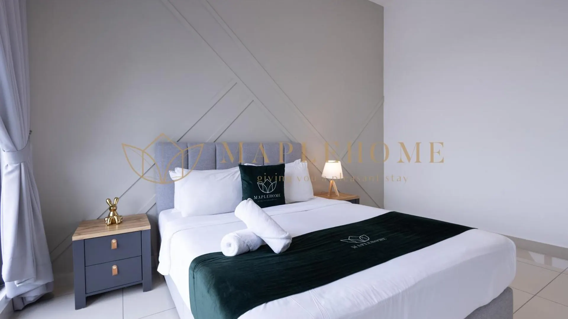 Trion Premier Suites クアラルンプール