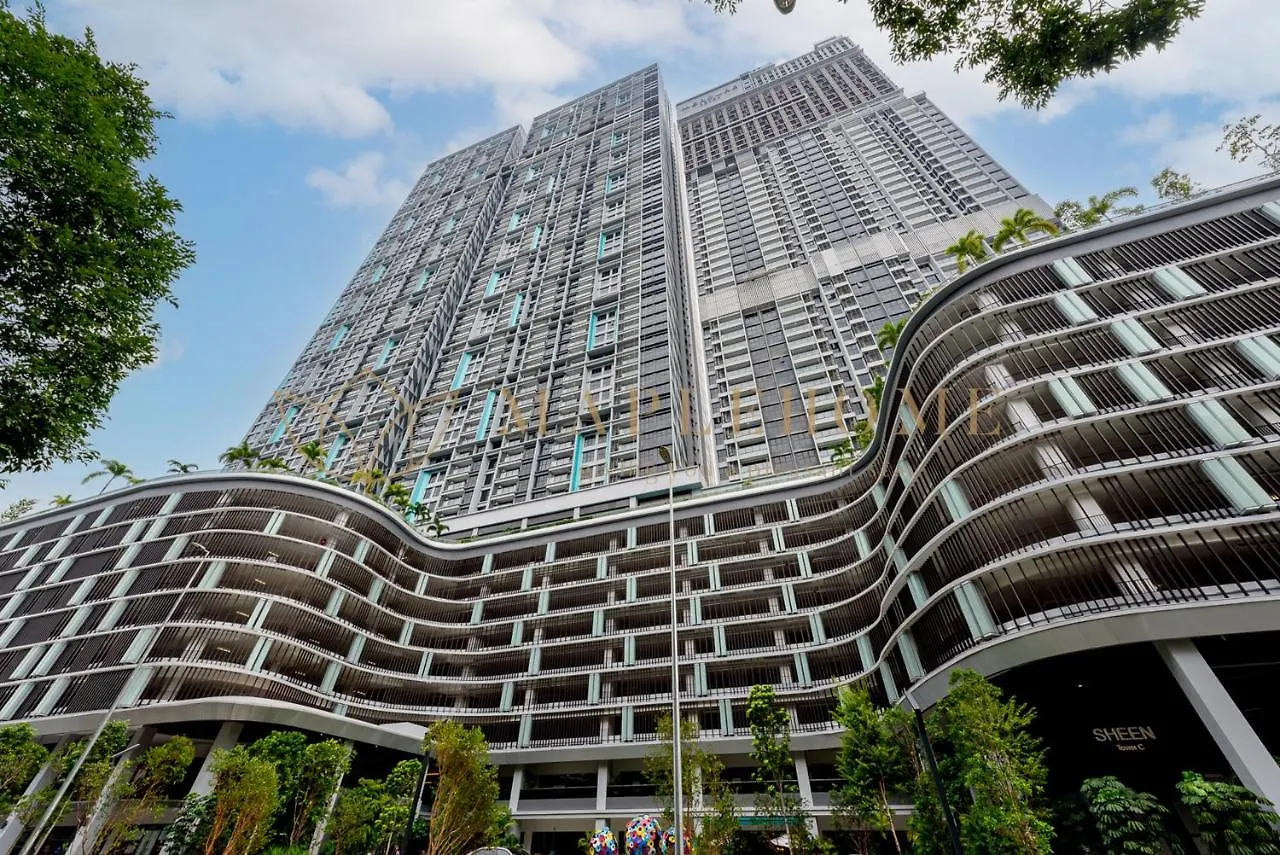 Trion Premier Suites 쿠알라룸푸르 0*,  말레이시아